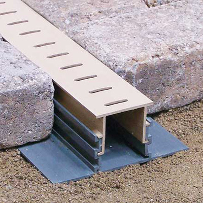 Adjustable Height Paver Drain Adjustable Height Paver Drain