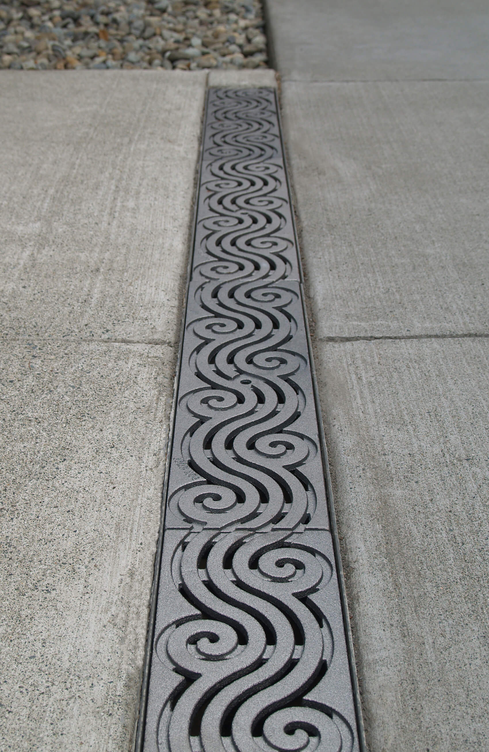 Iron Age Designs Cast iron Dura Slope Agro Grate  Iron Age Designs Cast iron Dura Slope Agro Grate