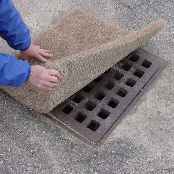 Marsh Mat - Storm Inlet Filter Pad Kit by Blocksom & Company