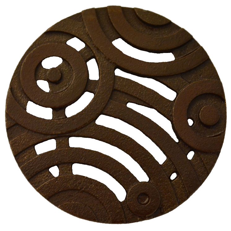 Decorative Drainage Grates