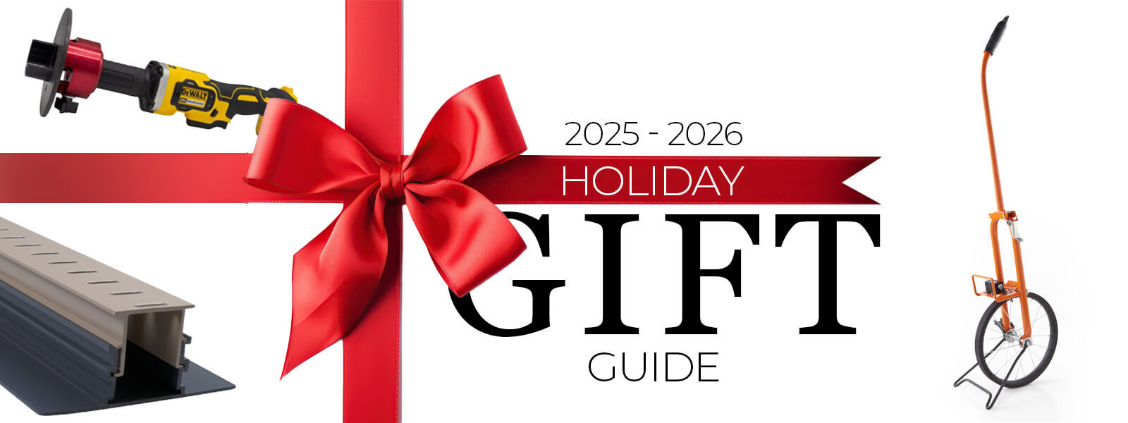 2025-2026 Gift Guide of Drainage Tools Contractors and DIYers 2025-2026 Gift Guide of Drainage Tools Contractors and DIYers