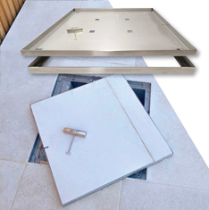 Manhole Access Cover Kits