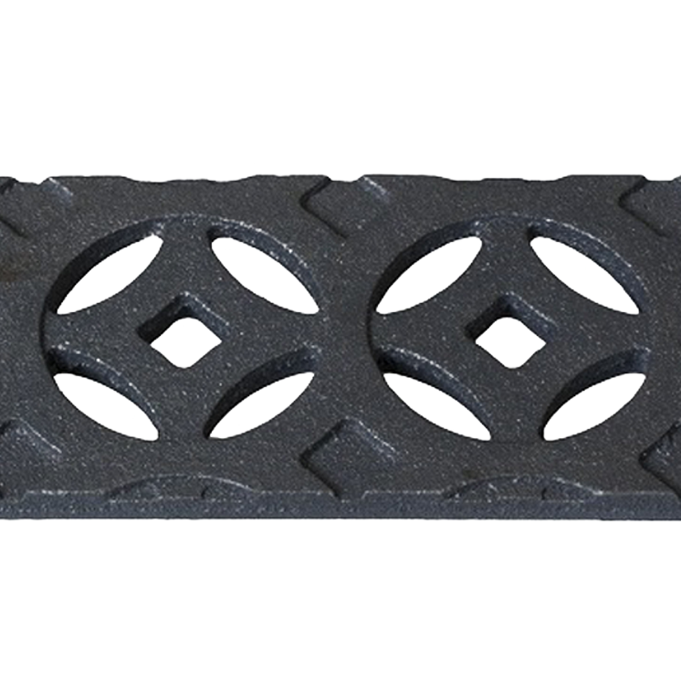 Mini Channel Decorative Grates