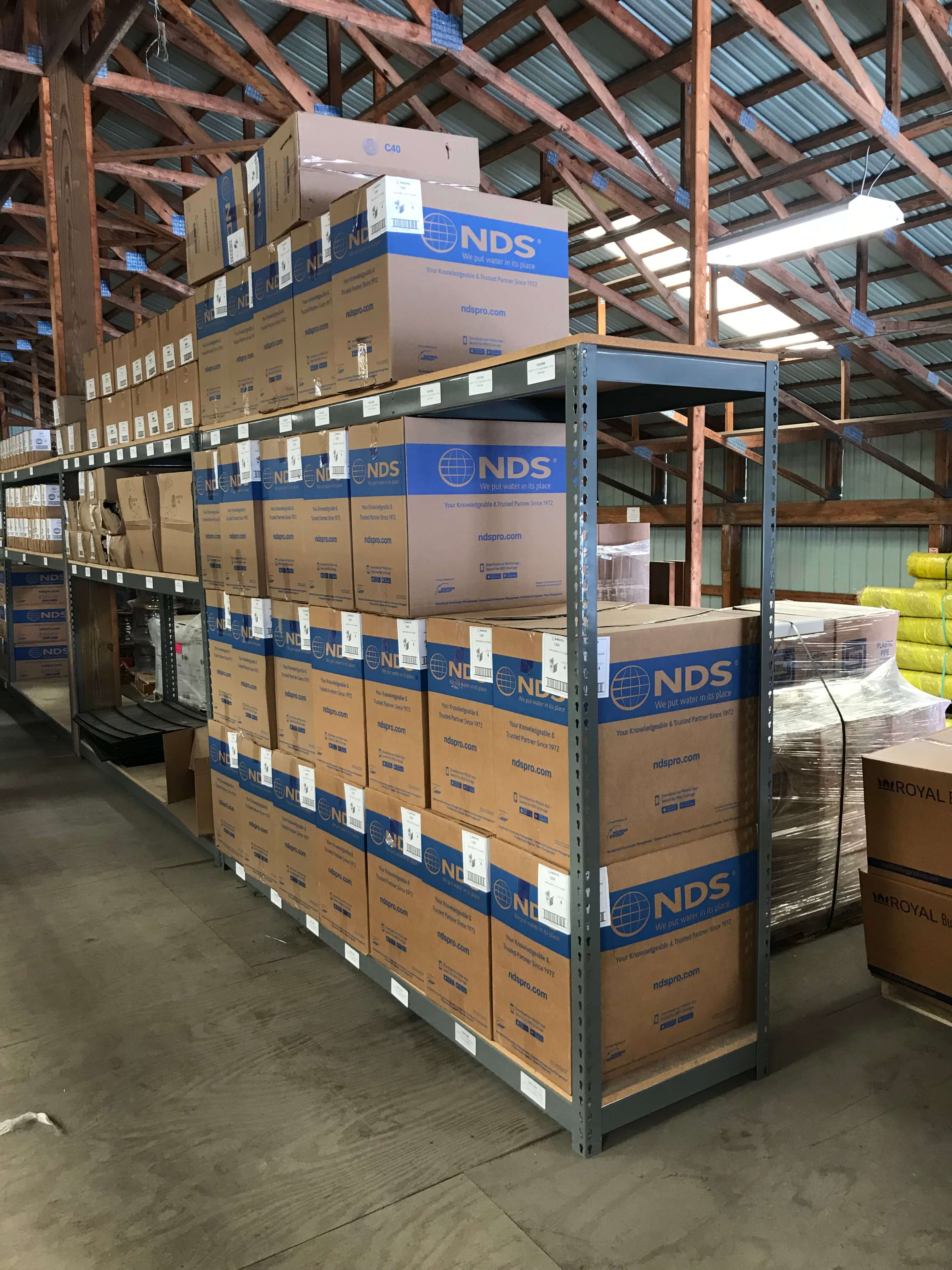 drainage supply inventory helping avoid delays drainage supply inventory helping avoid delays