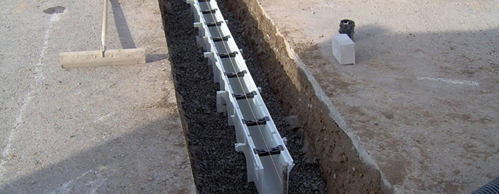 NDS Dura Slope Channel Drain 102